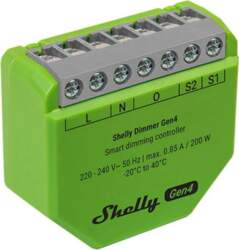 Shelly Dimmer Gen4