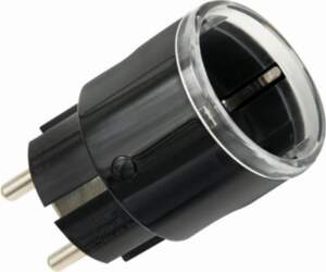 Shelly Plug S Gen3 Black