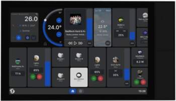 Shelly Wall Display XL Black