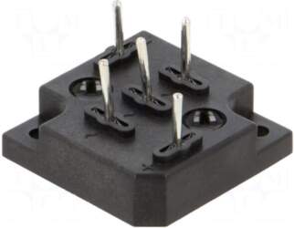 SHINDENGEN Bridge rectifier: three-phase | Urmax: