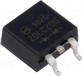 SHINDENGEN Diode: rectifying | SMD |