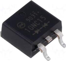 SHINDENGEN Diode: Schottky rectifying | SC83