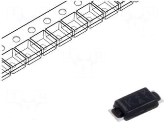 SHINDENGEN Diode: Schottky rectifying | DO219AB