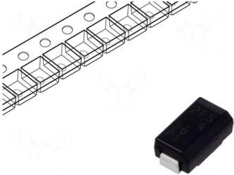 SHINDENGEN Diode: Schottky rectifying | SMD