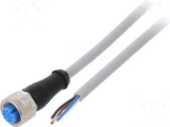SICK Connection lead | M12 |