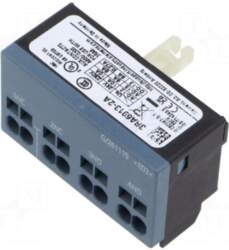 SIEMENS Auxiliary contacts | front |
