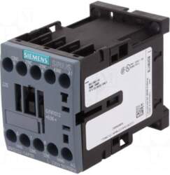SIEMENS Contactor: 4-pole | NC x2