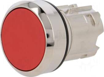 SIEMENS Switch: push-button | Stabl.pos:
