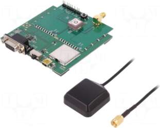 SIERRA WIRELESS Dev.kit: evaluation |