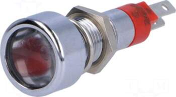 SIGNAL-CONSTRUCT Indicator: LED | flat |