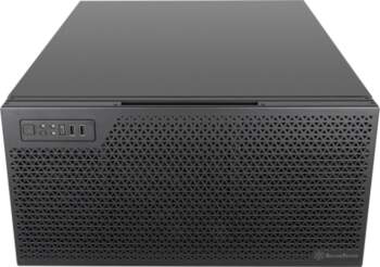 Silverstone Technology SilverStone SST-RM52, Rack, Server