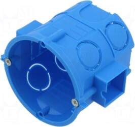 SIMET Enclosure: junction box | Ø: