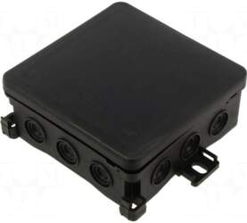 SIMET Enclosure: junction box | X: