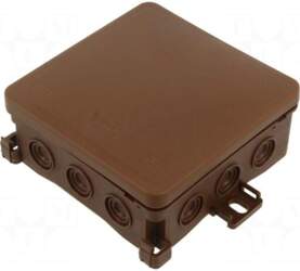 SIMET Enclosure: junction box | X:
