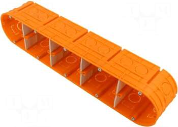 SIMET Enclosure: junction box | X: