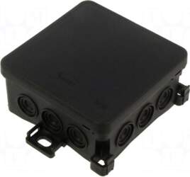 SIMET Enclosure: junction box | X: