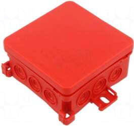 SIMET Enclosure: junction box | X: