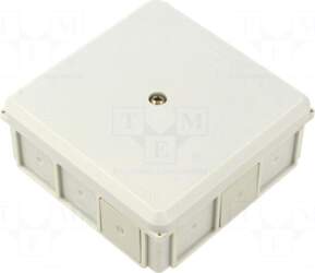 SIMET Enclosure: junction box | X: