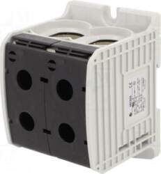 SIMET Splice terminal: rail | STB