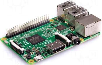 Single-board computer | Raspberry Pi 3
