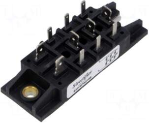 SIRECTIFIER Bridge rectifier: full-controlled | Urmax: