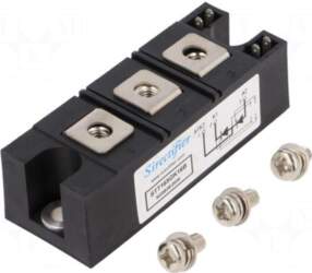 SIRECTIFIER Module: thyristor | double series