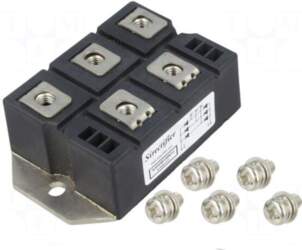 SIRECTIFIER Three-phase bridge rectifier | Urmax: