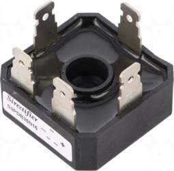 SIRECTIFIER Three-phase bridge rectifier | Urmax: