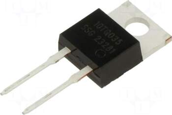 SMC DIODE SOLUTIONS Diode: Schottky rectifying