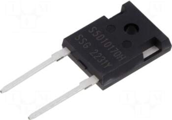 SMC DIODE SOLUTIONS Diode: Schottky rectifying