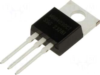 SMC DIODE SOLUTIONS Diode: Schottky rectifying