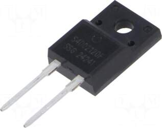 SMC DIODE SOLUTIONS Diode: Schottky rectifying