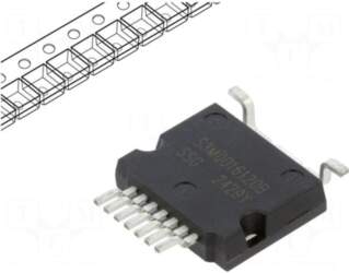 SMC DIODE SOLUTIONS Transistor: N-MOSFET |