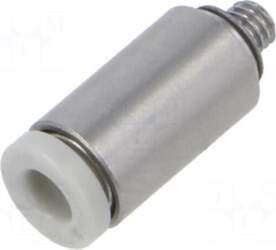 SMC Push-in fitting | threaded,straight