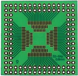 SOLDER PEAK Board: universal | single