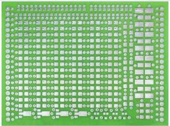 SOLDER PEAK Board: universal | single