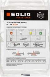 SOLID TOOLS Mounting wedge | the