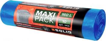 SOLID TOOLS Trash bags | LDPE