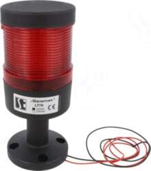 SPAMEL Signaller: signalling column | LED