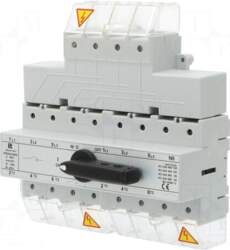 SPAMEL Switch: mains-generator | Stabl.pos: