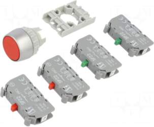 SPAMEL Switch: push-button | 22mm |