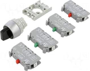 SPAMEL Switch: push-button | 22mm |