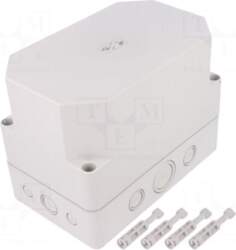SPELSBERG Enclosure: multipurpose | X: 110mm