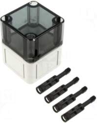 SPELSBERG Enclosure: multipurpose | X: 65mm