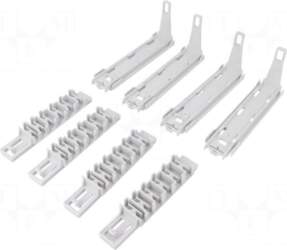 SPELSBERG Set of mounting brackets for