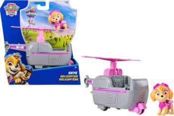 Spinmaster Paw Patrol - Helicopter with
