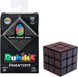 Spinmaster Rubik`s Phantom Cube 3x3 Magic