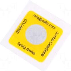 SPIRIG Temperature indicator | Jumbo-CelsiDot |