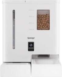 SPONGE Pet Feeder Dual Smart -
