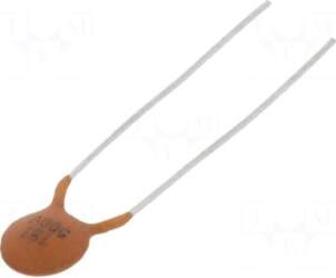 SR PASSIVES Capacitor: ceramic | 180pF